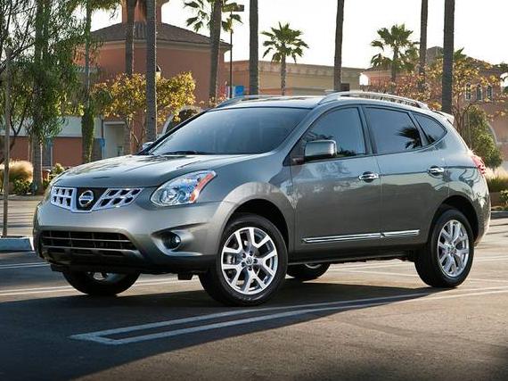 NISSAN ROGUE SELECT 2014 JN8AS5MV2EW713735 image
